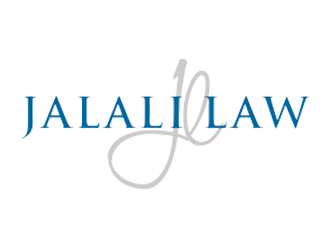 JALALI LAW logo design by mbah_ju