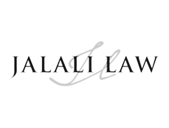 JALALI LAW logo design by mbah_ju