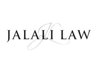 JALALI LAW logo design by mbah_ju