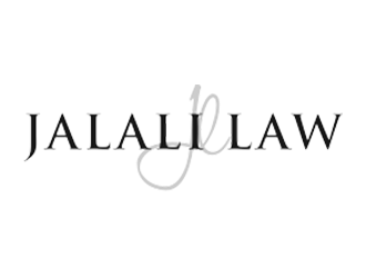 JALALI LAW logo design by mbah_ju