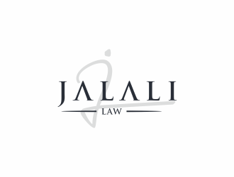 JALALI LAW logo design by ammad