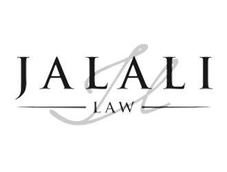 JALALI LAW logo design by mbah_ju