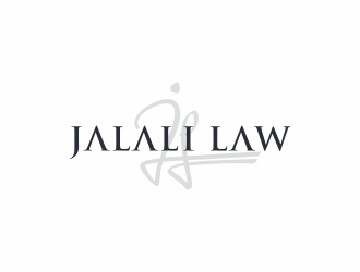 JALALI LAW logo design by ammad