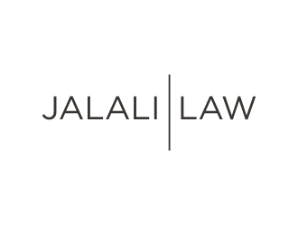 JALALI LAW logo design by BintangDesign
