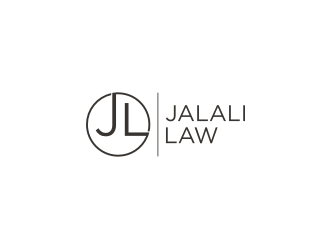 JALALI LAW logo design by BintangDesign