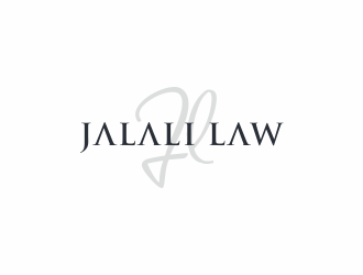 JALALI LAW logo design by ammad