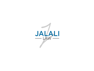 JALALI LAW logo design by rief