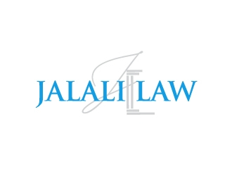 JALALI LAW logo design by kgcreative
