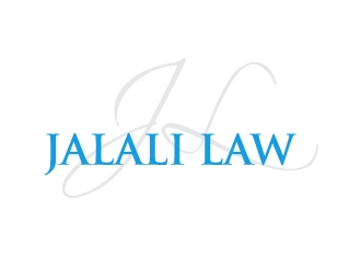 JALALI LAW logo design by kgcreative