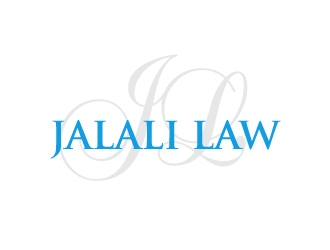 JALALI LAW logo design by kgcreative