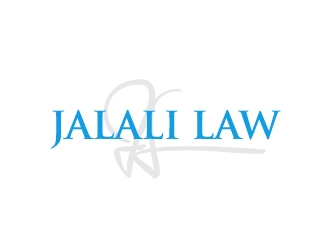 JALALI LAW logo design by kgcreative