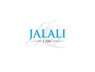 JALALI LAW logo design by kgcreative