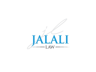 JALALI LAW logo design by kgcreative