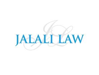 JALALI LAW logo design by kgcreative