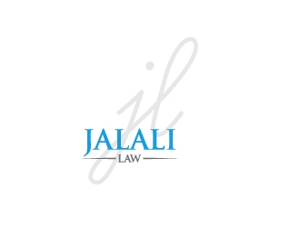JALALI LAW logo design by kgcreative