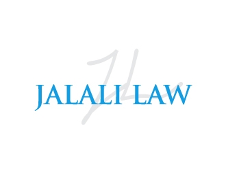 JALALI LAW logo design by kgcreative