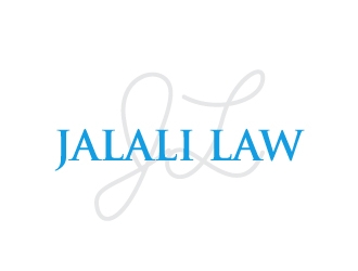 JALALI LAW logo design by kgcreative