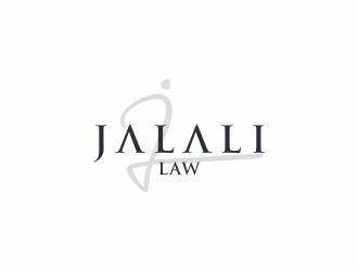 JALALI LAW logo design by ammad