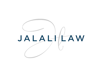 JALALI LAW logo design by checx