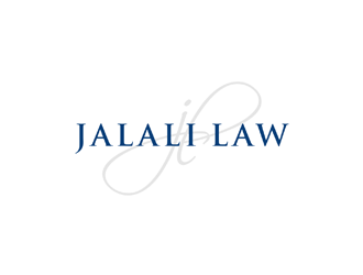 JALALI LAW logo design by ndaru