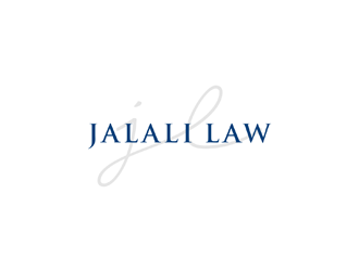JALALI LAW logo design by ndaru