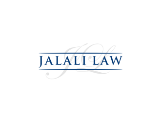 JALALI LAW logo design by ndaru