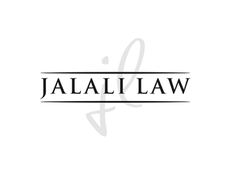 JALALI LAW logo design by ndaru