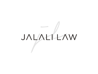 JALALI LAW logo design by ndaru
