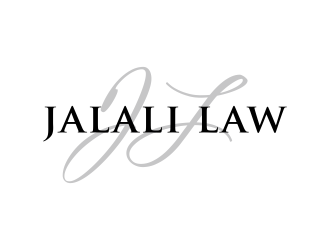 JALALI LAW logo design by Lavina