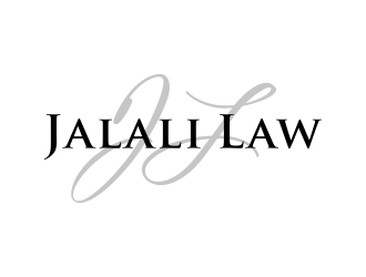 JALALI LAW logo design by Lavina