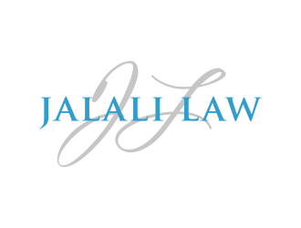 JALALI LAW logo design by Lavina