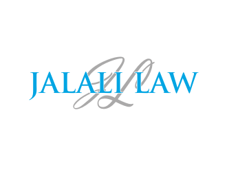 JALALI LAW logo design by agil
