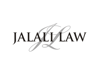 JALALI LAW logo design by agil