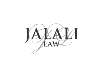 JALALI LAW logo design by BintangDesign