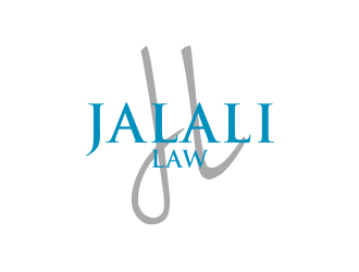 JALALI LAW logo design by BintangDesign