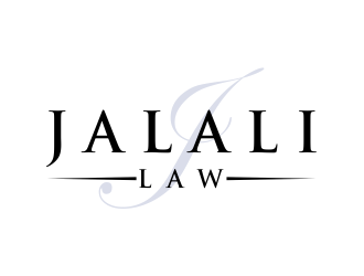 JALALI LAW logo design by Girly
