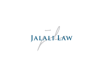 JALALI LAW logo design by narnia