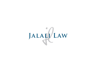 JALALI LAW logo design by narnia