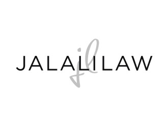 JALALI LAW logo design by Franky.