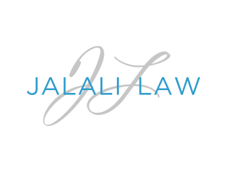 JALALI LAW logo design by Lavina