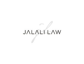 JALALI LAW logo design by ndaru