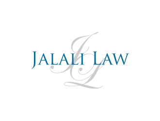 JALALI LAW logo design by Landung