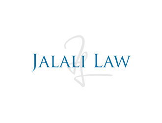 JALALI LAW logo design by Landung