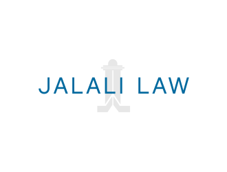 JALALI LAW logo design by Landung