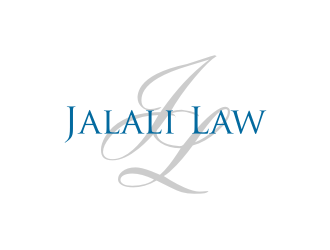 JALALI LAW logo design by Landung