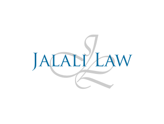 JALALI LAW logo design by Landung