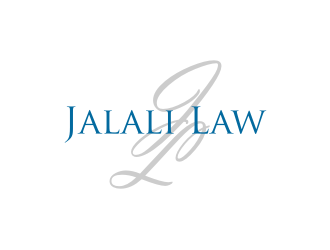 JALALI LAW logo design by Landung
