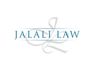 JALALI LAW logo design by Landung