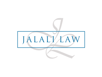 JALALI LAW logo design by Landung