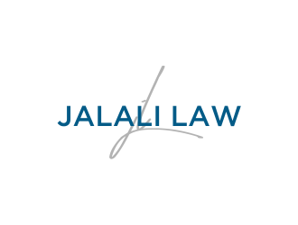 JALALI LAW logo design by afra_art